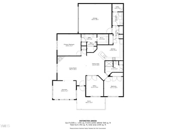 924 Carolina Bell Rd, Apex, NC 27502
