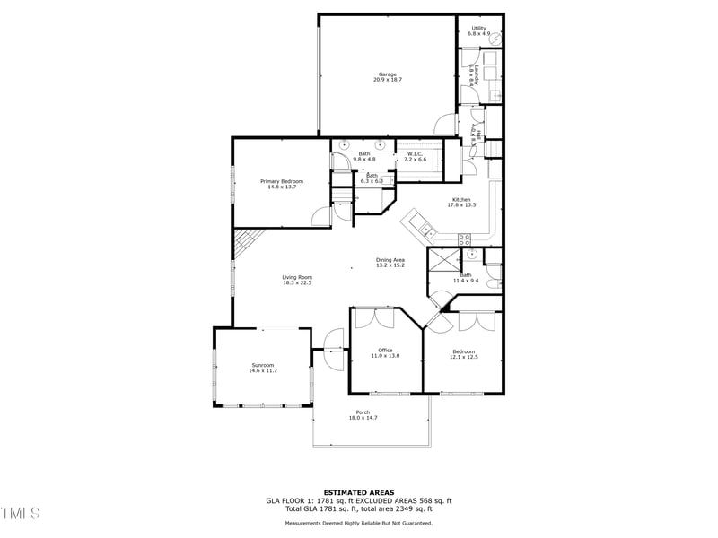 924 Carolina Bell Rd, Apex, NC 27502