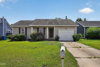 924 Glen Reilly, Fayetteville, NC 28314