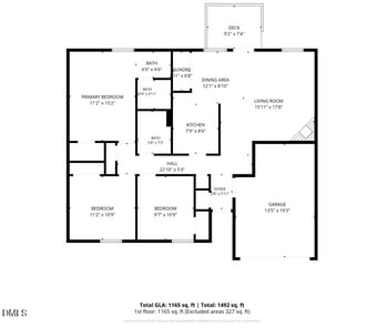 924 Glen Reilly, Fayetteville, NC 28314