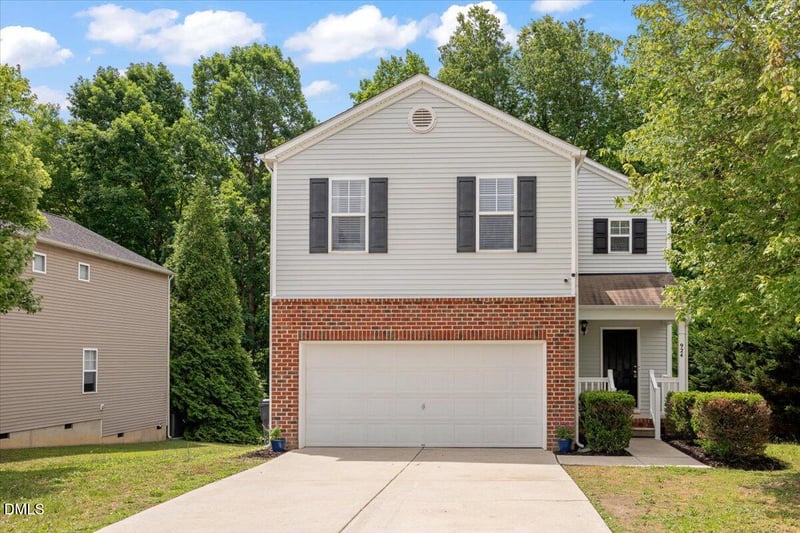 924 Mailwood Dr, Knightdale, NC 27545