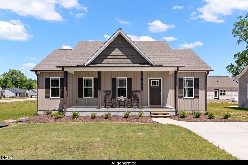 924 Micro Rd, Selma, NC 27576