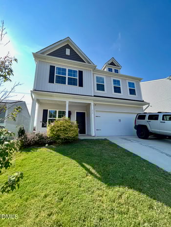 924 Peninsula Pl, Knightdale, NC 27545