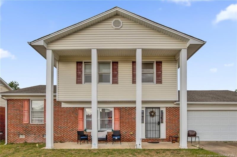 924 Scully Dr, Fayetteville, NC 28314