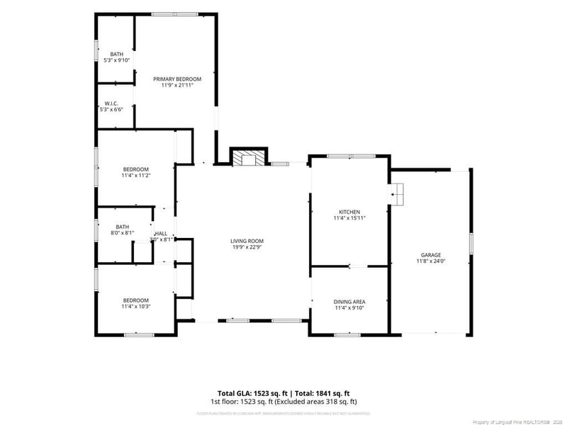 924 Winds Ln, Fayetteville, NC 28311