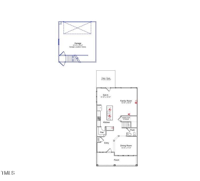 9240 Kitchin Farms Way #409, Wake Forest, NC 27587