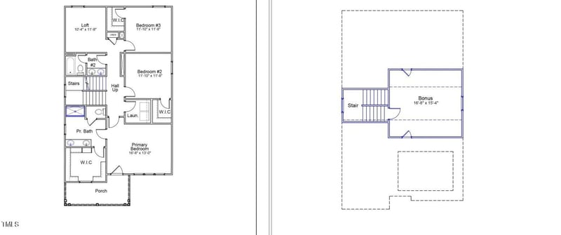 9241 Kitchin Farms Way #430, Wake Forest, NC 27587