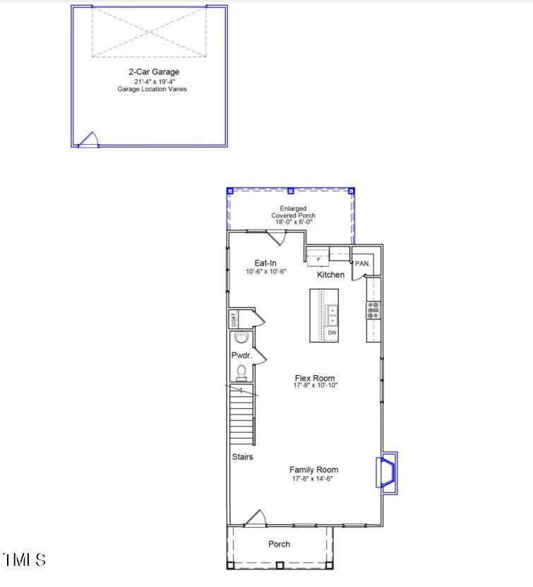 9244 Kitchin Farms Way #408, Wake Forest, NC 27587