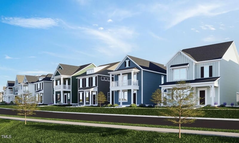 9245 Kitchin Farms Way #431, Wake Forest, NC 27587
