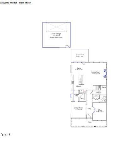 9245 Kitchin Farms Way #431, Wake Forest, NC 27587