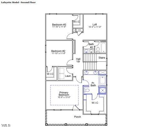 9245 Kitchin Farms Way #431, Wake Forest, NC 27587