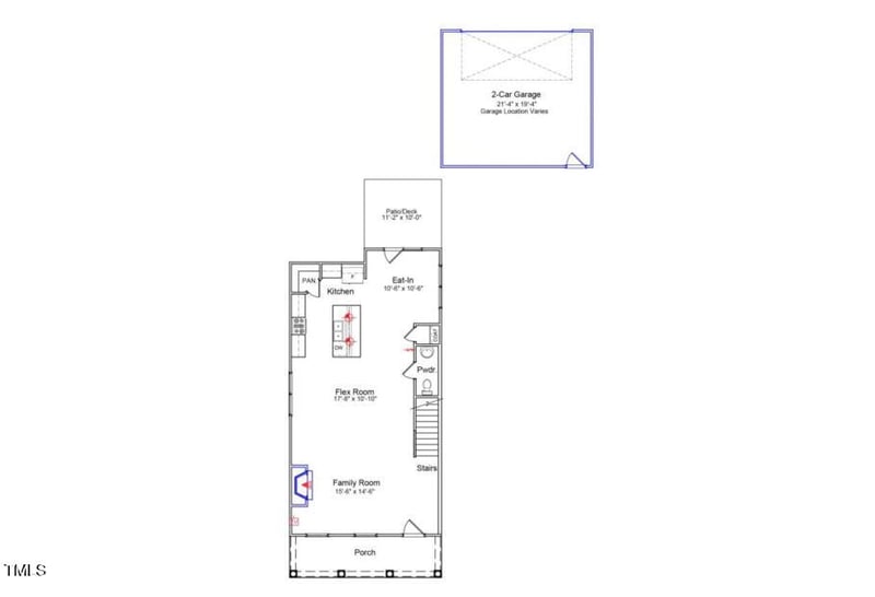 9248 Leaning Post Rd #439, Wake Forest, NC 27587