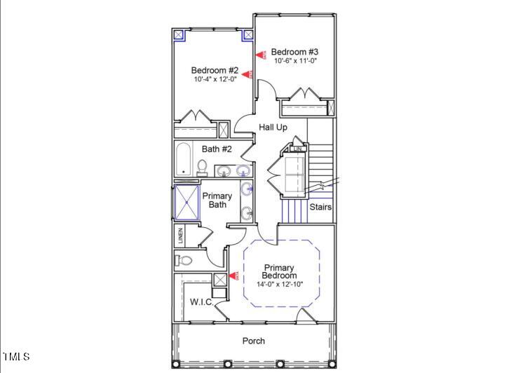 9248 Leaning Post Rd #439, Wake Forest, NC 27587