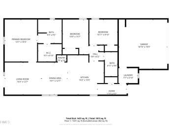 925 Bellewood Gardens Dr, Angier, NC 27501