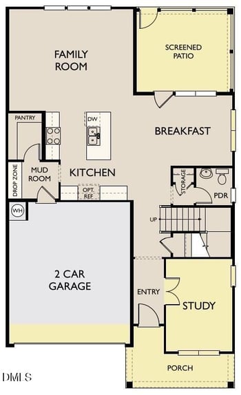925 Fetching Pl #373, Rolesville, NC 27571