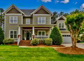 925 Hidden Jewel Ln, Wake Forest, NC 27587