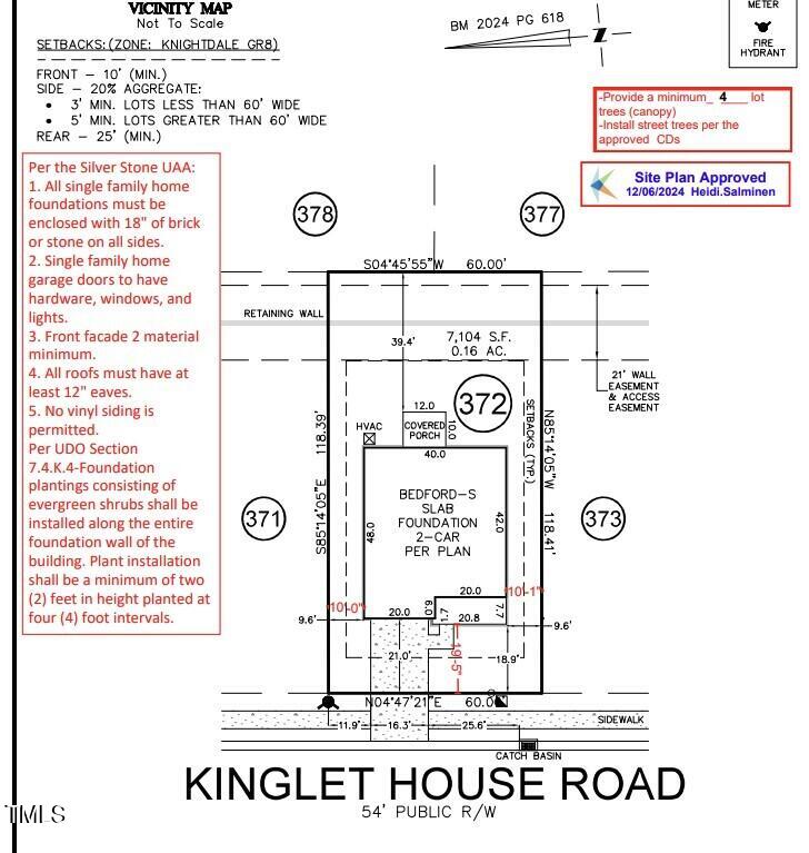 925 Kinglet House Rd, Knightdale, NC 27545
