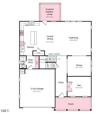 925 Kinglet House Rd, Knightdale, NC 27545