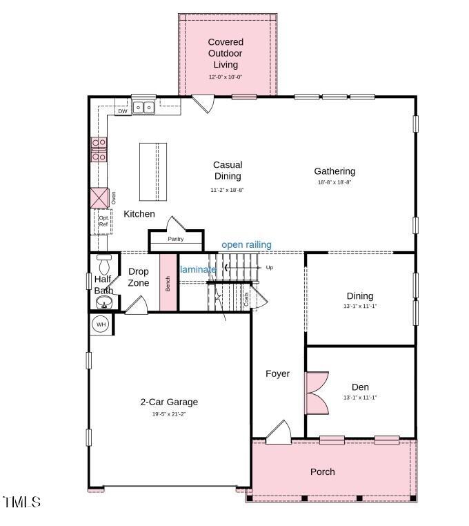 925 Kinglet House Rd, Knightdale, NC 27545