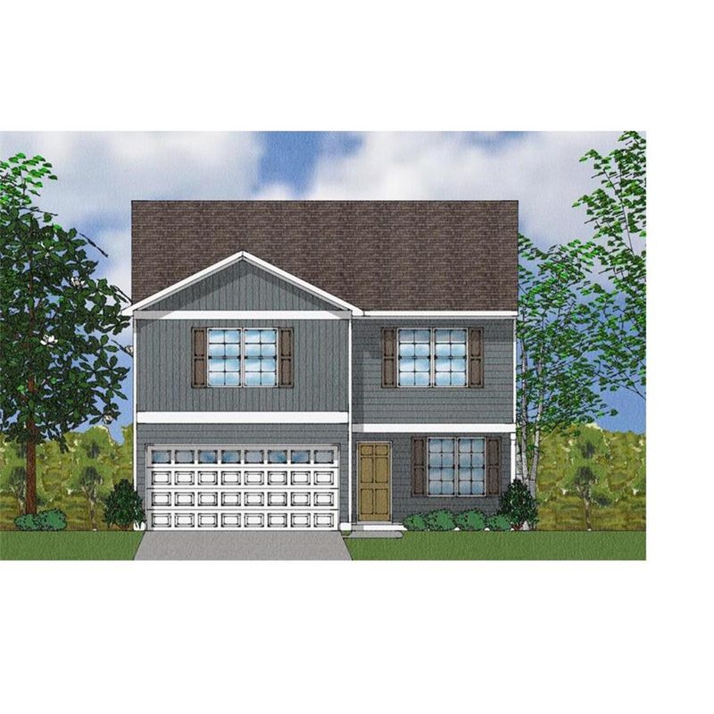 925 Peninsula Pl Lot 351, Knightdale, NC 27545