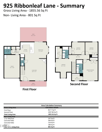 925 Ribbonleaf Ln, Fuquay Varina, NC 27526