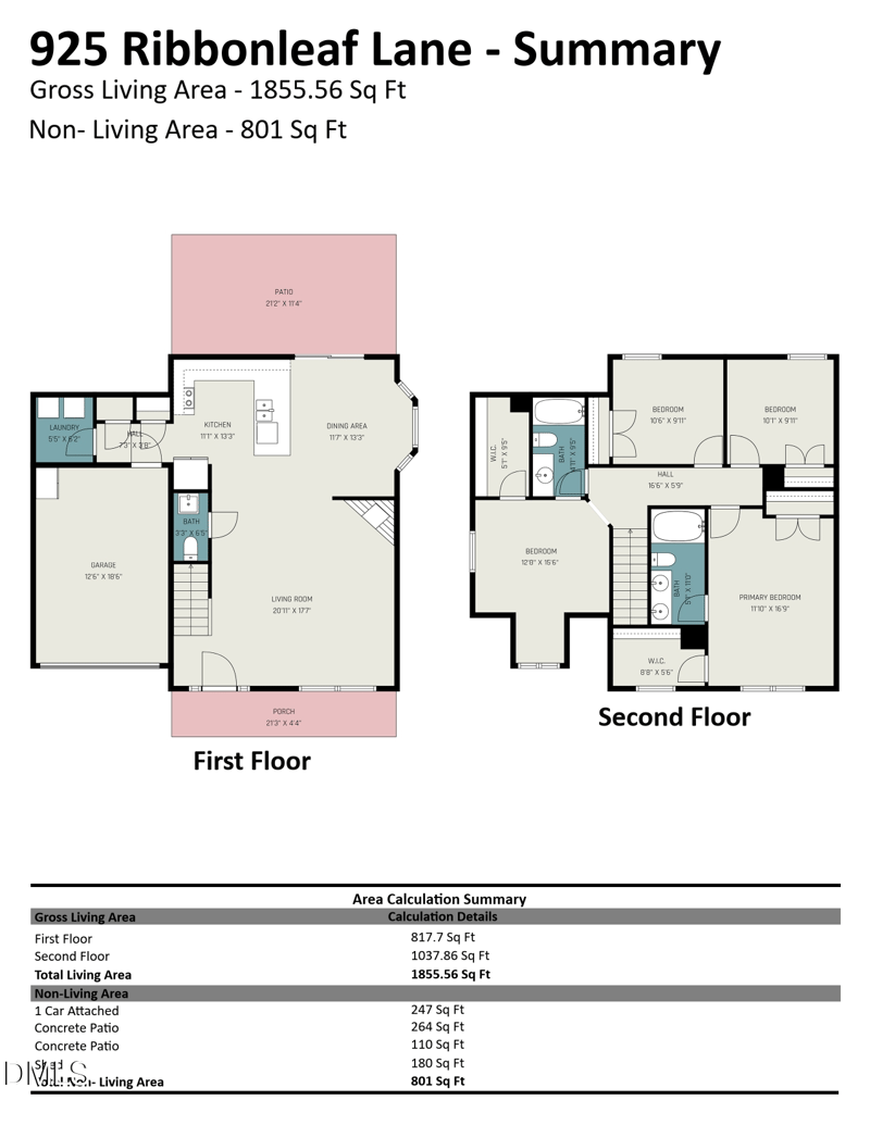 925 Ribbonleaf Ln, Fuquay Varina, NC 27526