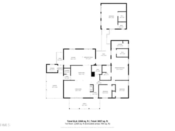 925 Warren Ave, Cary, NC 27511