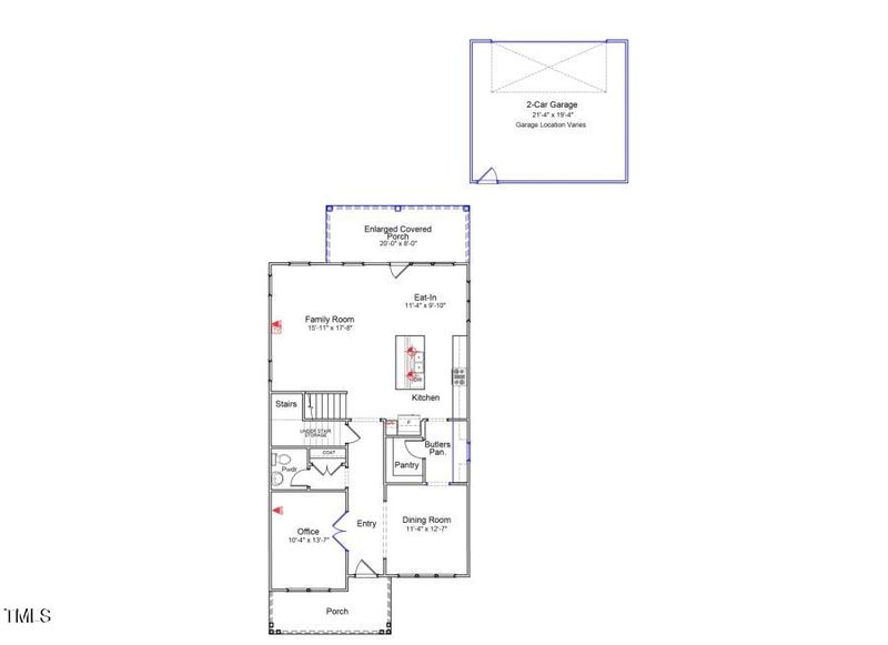 9252 Leaning Post Rd #438, Wake Forest, NC 27587