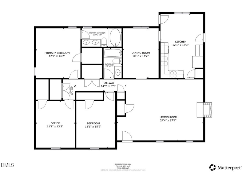 926 Lazy Branch Dr, Benson, NC 27504