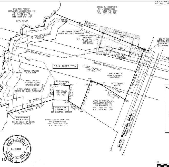 9260 Lake Wheeler Rd Lot 0405755, Fuquay Varina, NC 27526