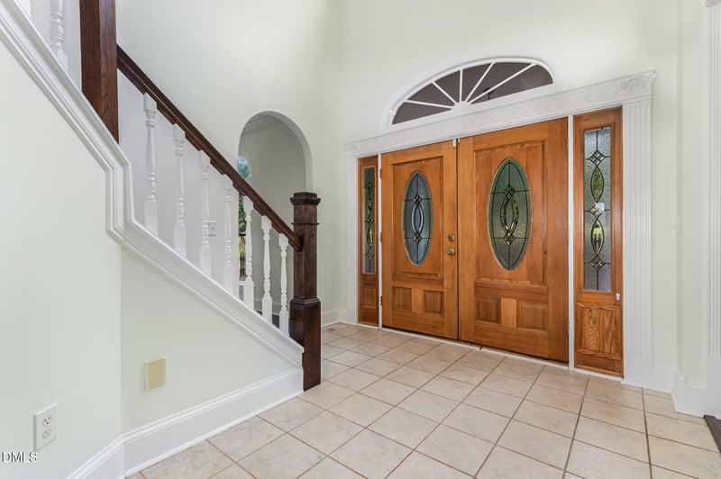 9261 Blackley Lake Rd, Wake Forest, NC 27587