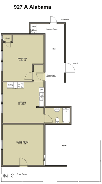 927 Alabama Ave, Durham, NC 27705