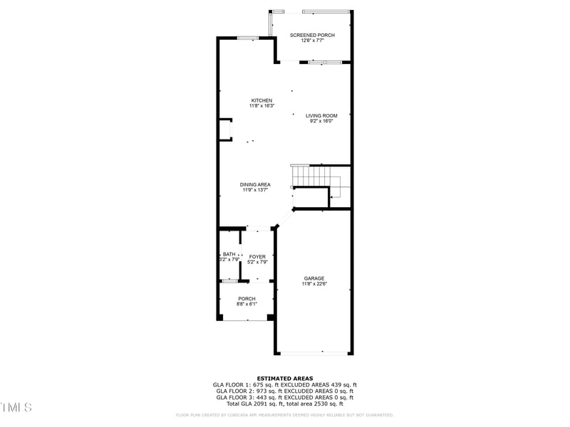 927 Contessa Dr, Cary, NC 27513