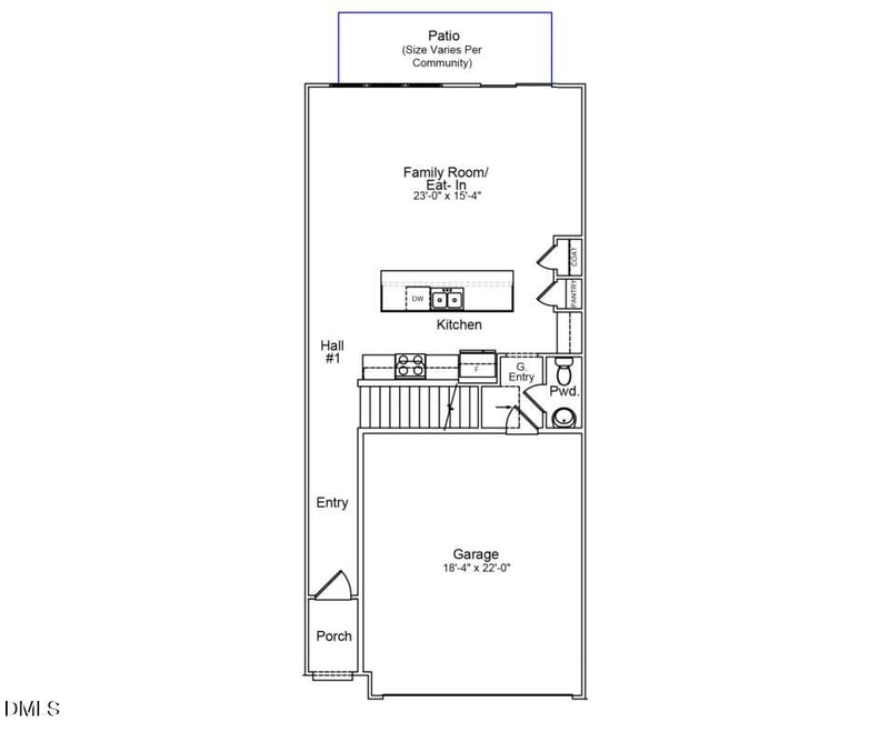 927 Westerland Way #76, Durham, NC 27703