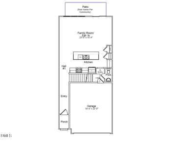 927 Westerland Way #76, Durham, NC 27703