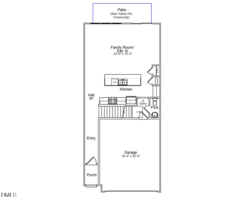 927 Westerland Way #76, Durham, NC 27703