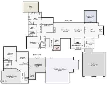 927 Woodham , Pittsboro, NC 27312
