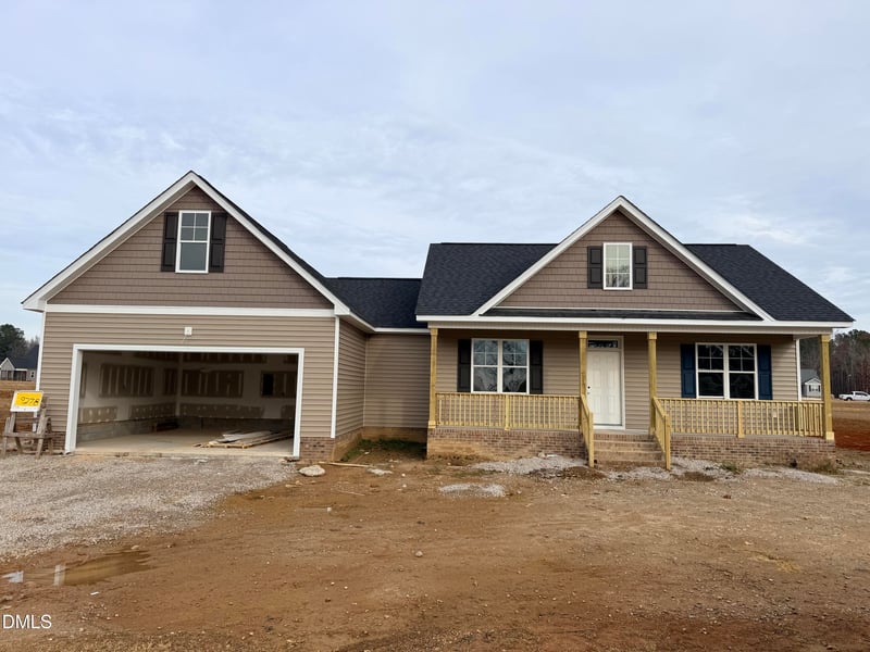 9278 Bear Run Ln, Middlesex, NC 27557