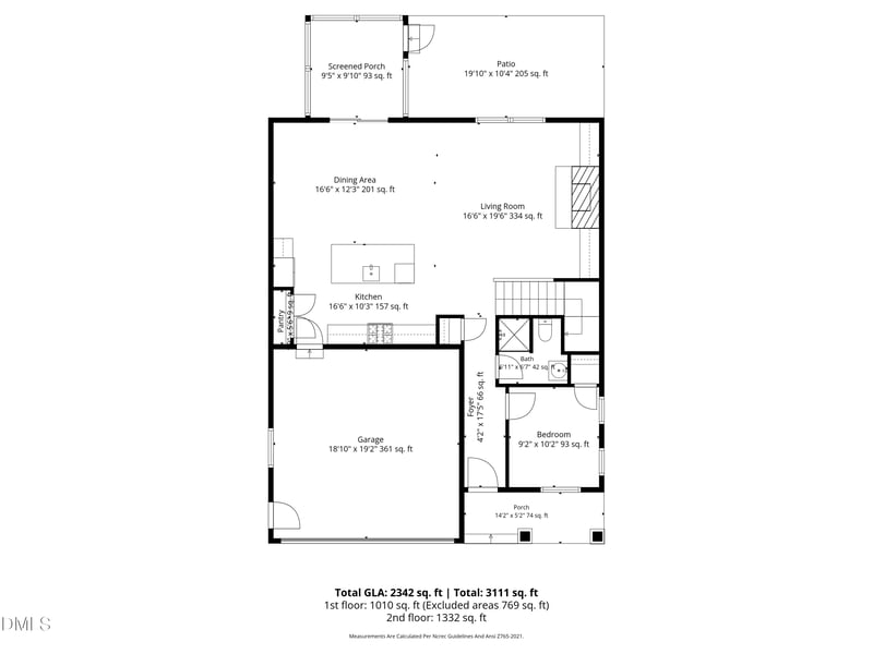 928 Barringer Dr, Raleigh, NC 27606