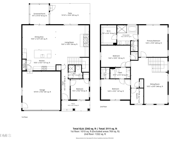 928 Barringer Dr, Raleigh, NC 27606