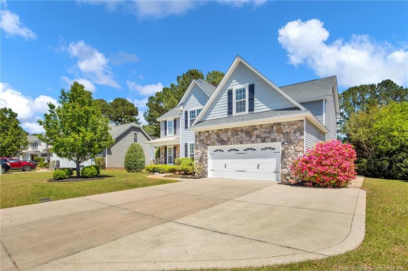 928 Bobby Jones Dr, Fayetteville, NC 28312