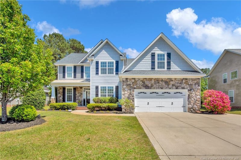928 Bobby Jones Dr, Fayetteville, NC 28312