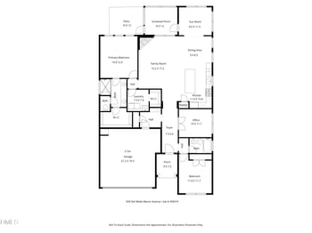 928 Del Webb Manor Ave, Wake Forest, NC 27587