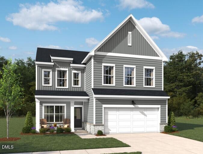 928 Fetching Pl #347, Rolesville, NC 27571