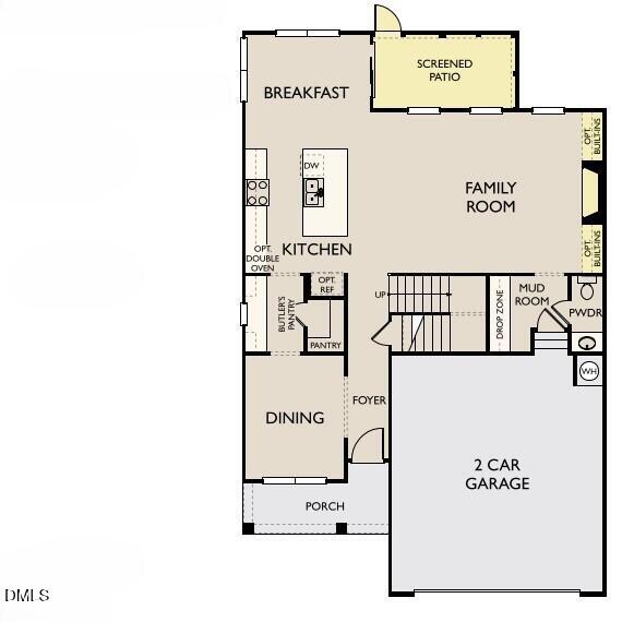 928 Fetching Pl #347, Rolesville, NC 27571