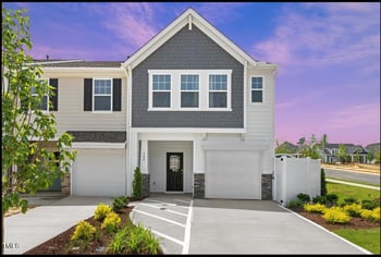928 Kensley Grv Ln #61, Fuquay Varina, NC 27526