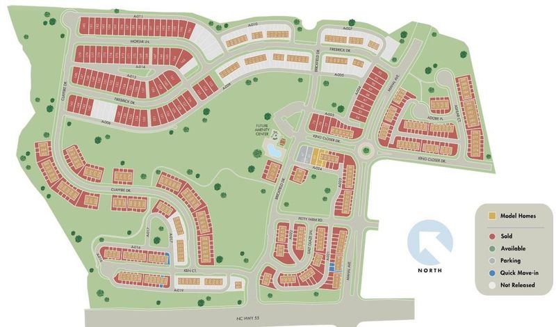 928 Mortar Ln, Cary, NC 27519