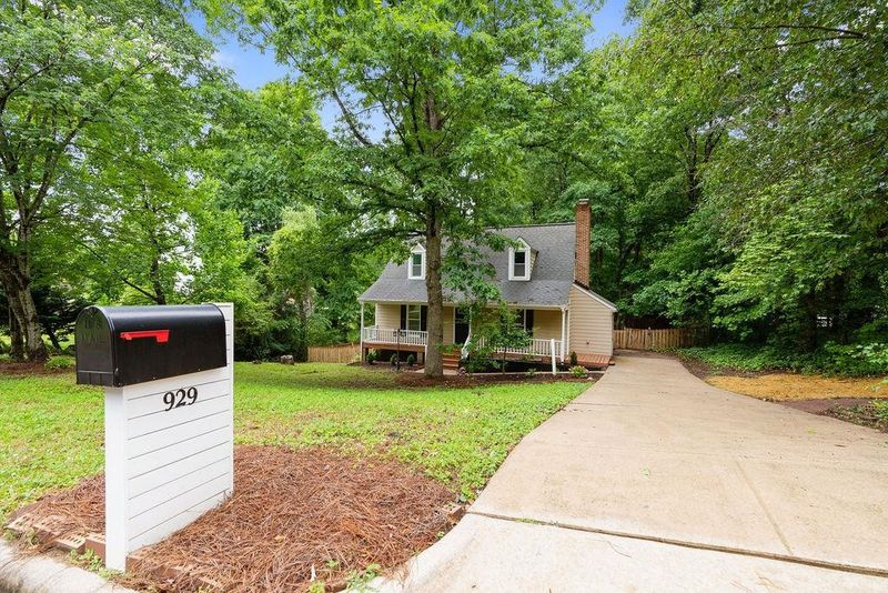 929 Big Bend Ct, Wake Forest, NC 27587