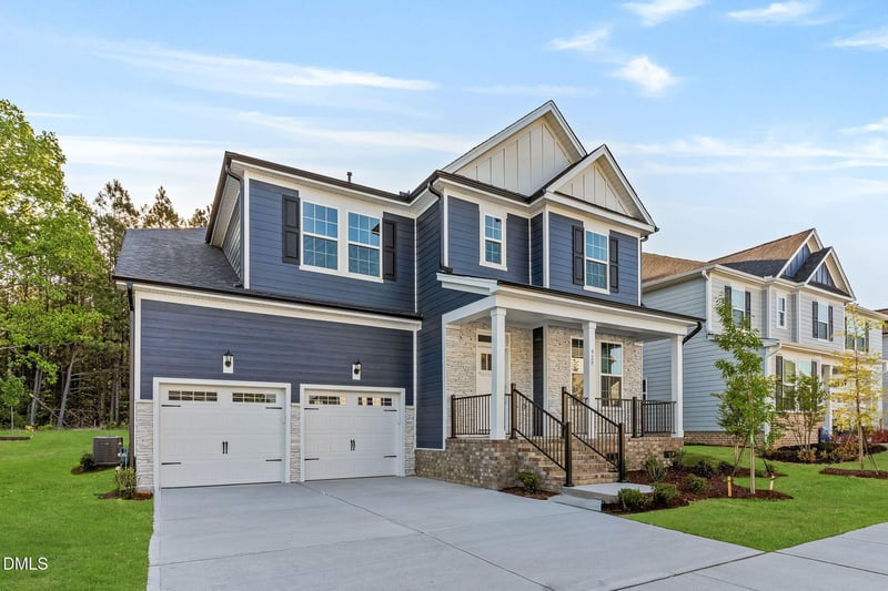 929 Bostonian Dr, Knightdale, NC 27545