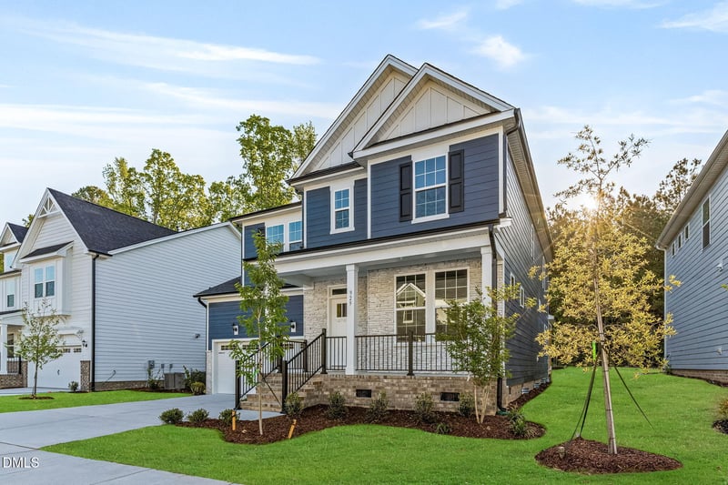 929 Bostonian Dr, Knightdale, NC 27545